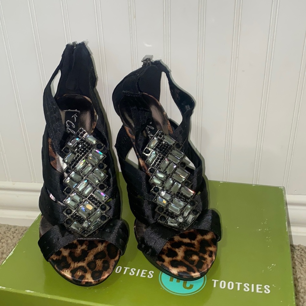 Vintage Heels